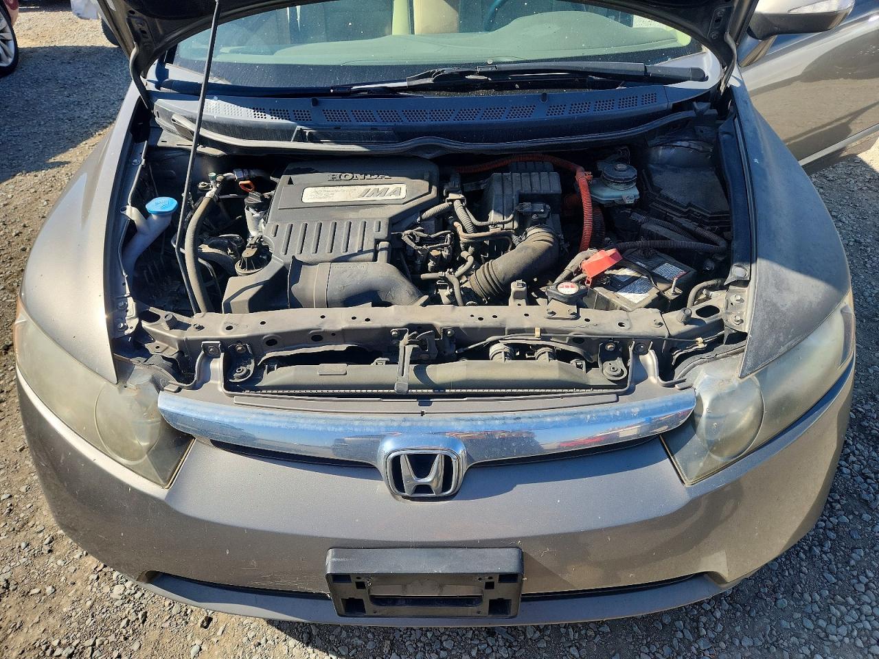 2006 HONDA CIVIC
