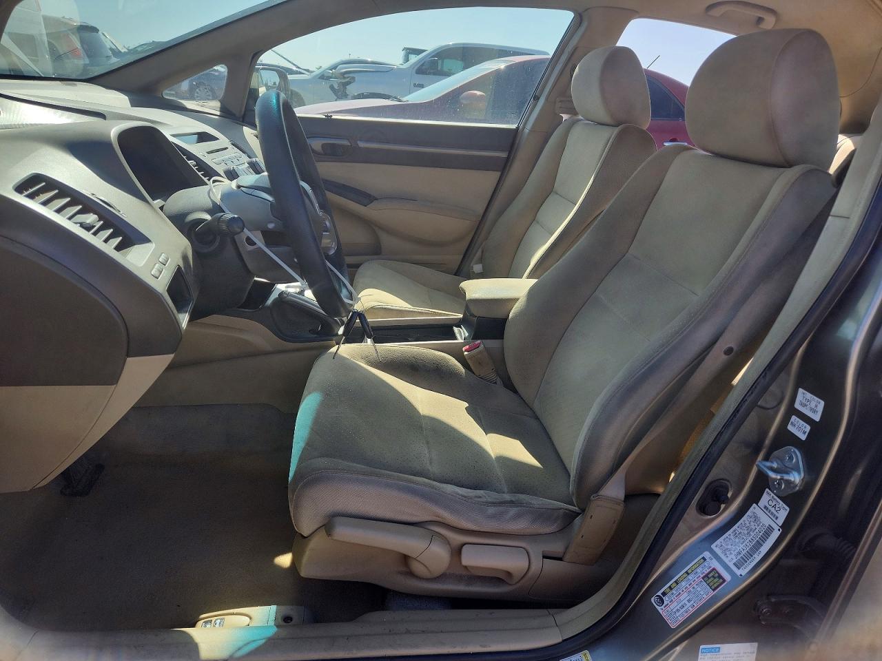 2006 HONDA CIVIC