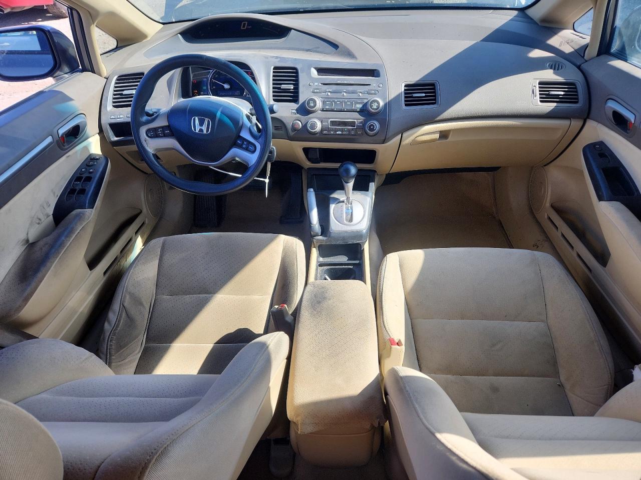 2006 HONDA CIVIC
