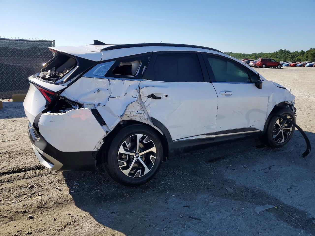 2025 KIA SPORTAGE
