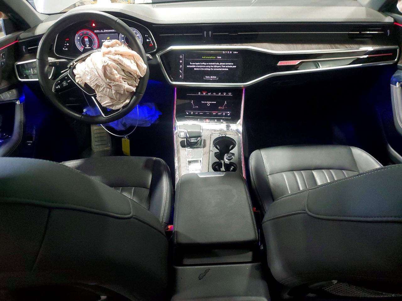 2019 AUDI A7