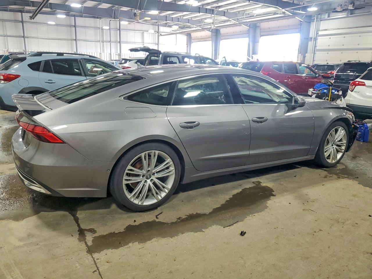 2019 AUDI A7