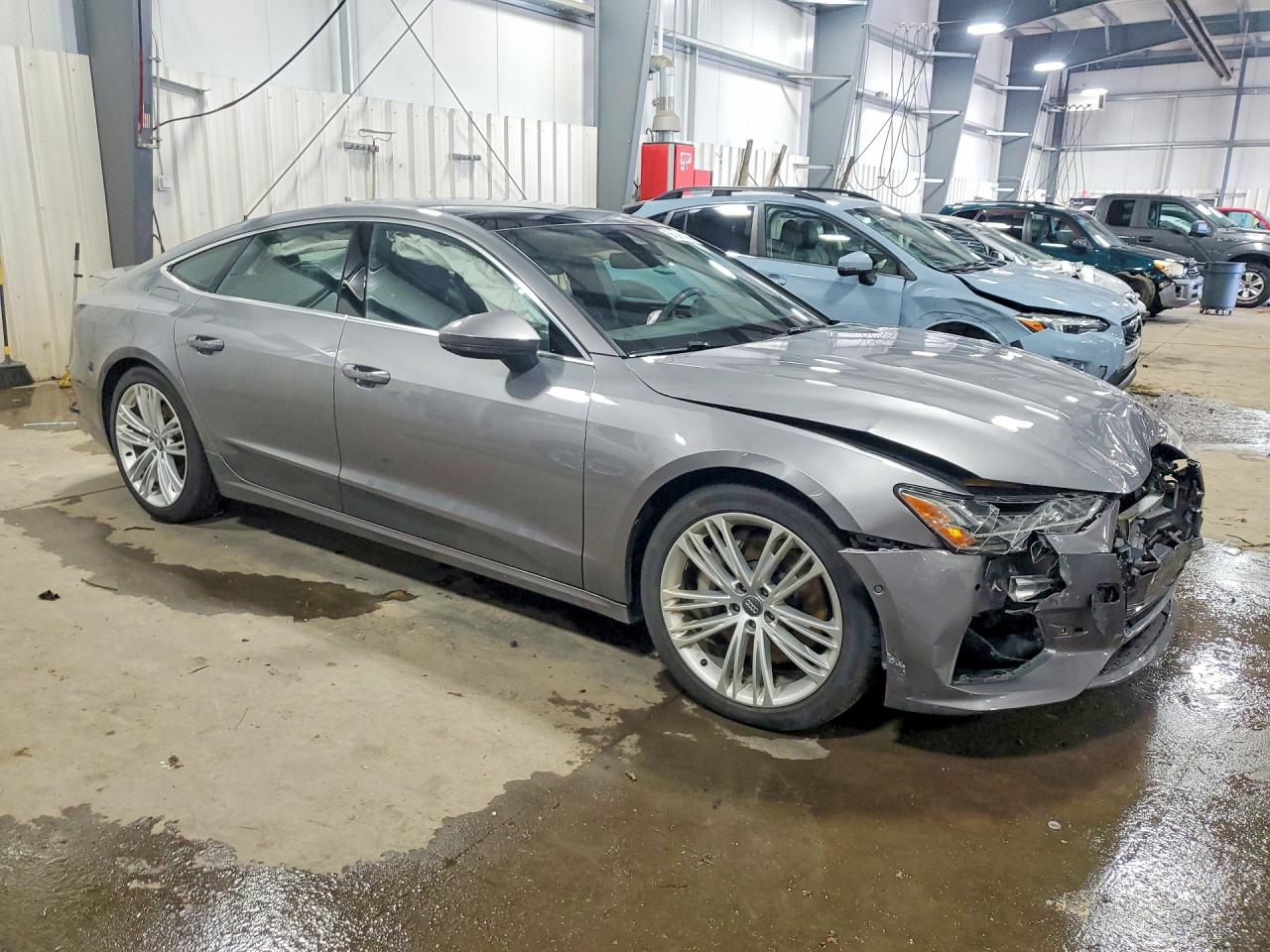 2019 AUDI A7