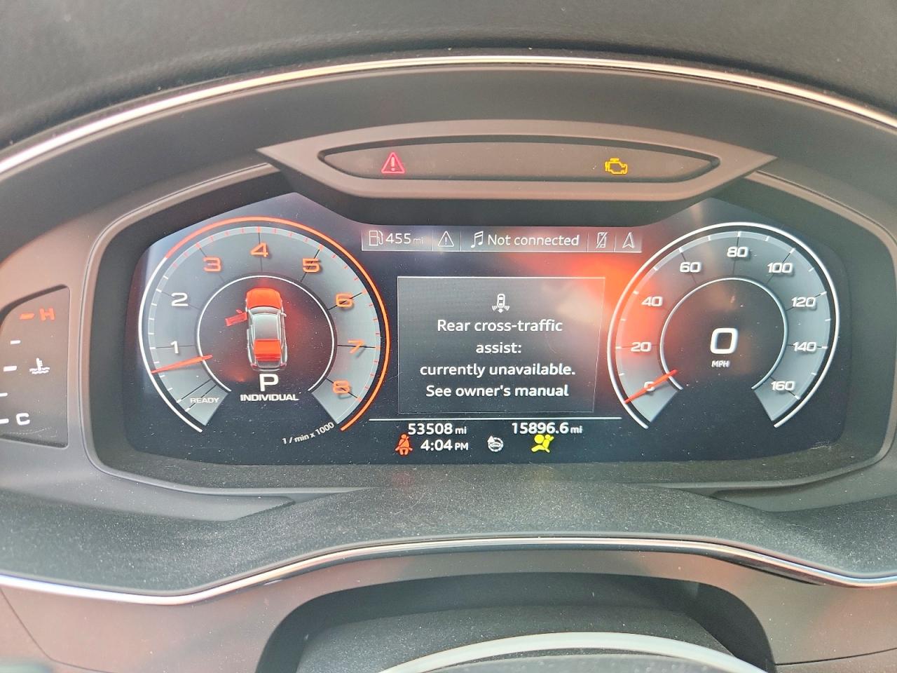 2019 AUDI A7