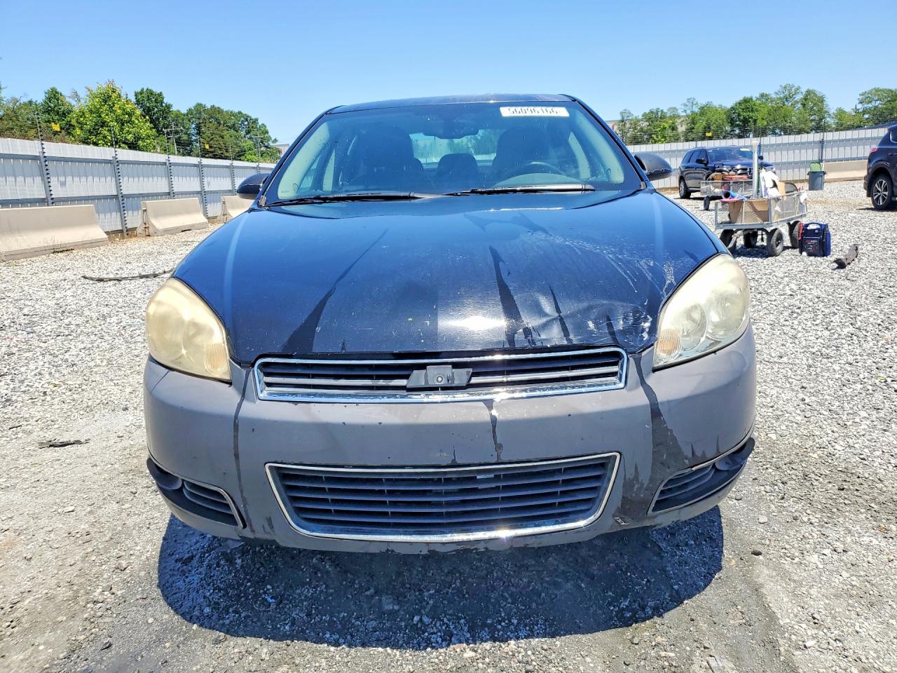 2010 CHEVROLET IMPALA