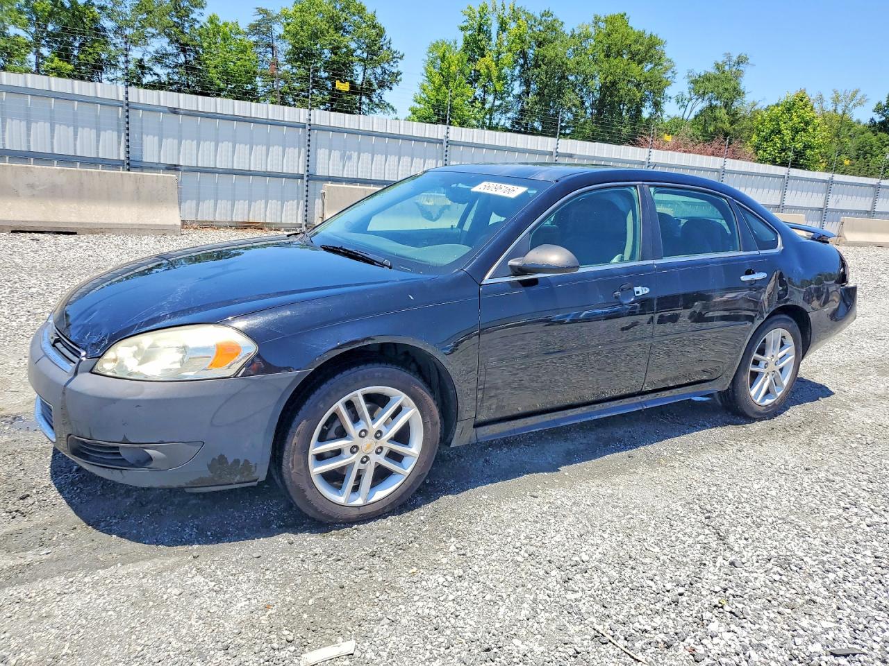 2010 CHEVROLET IMPALA