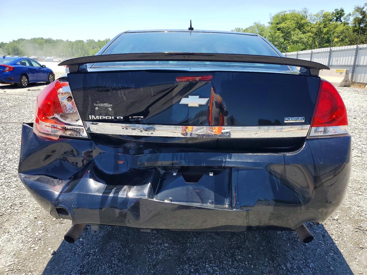 2010 CHEVROLET IMPALA