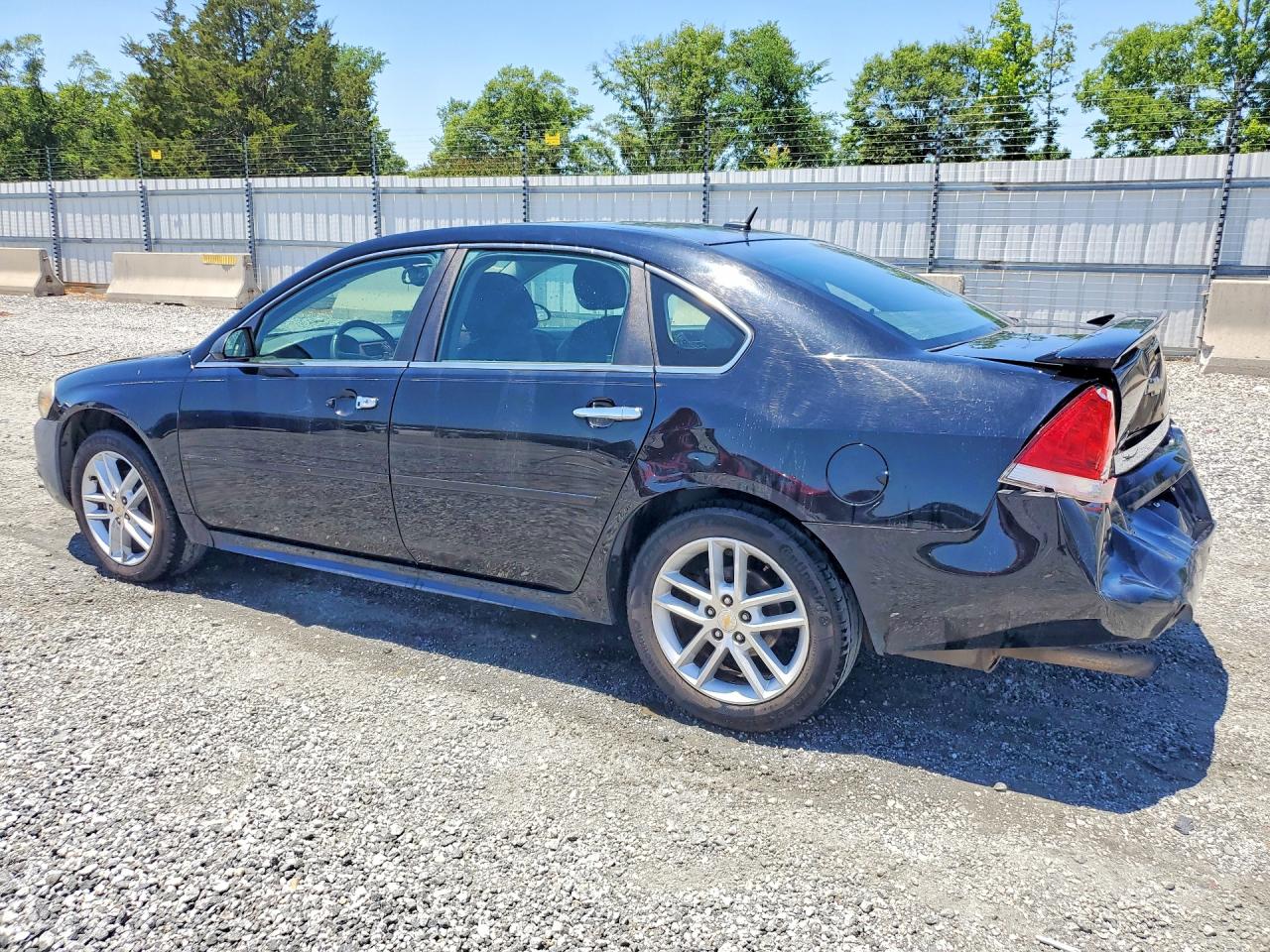 2010 CHEVROLET IMPALA