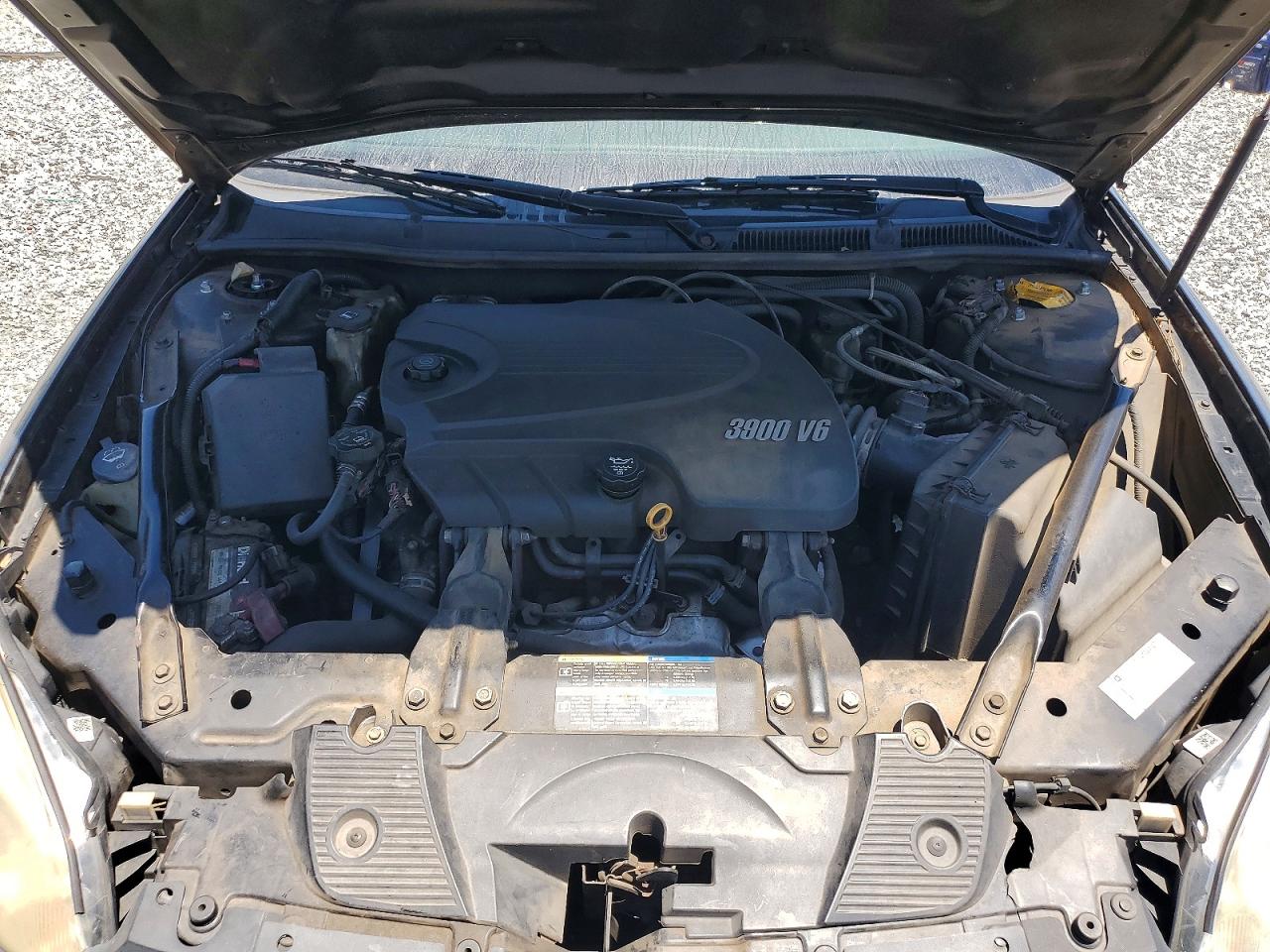 2010 CHEVROLET IMPALA