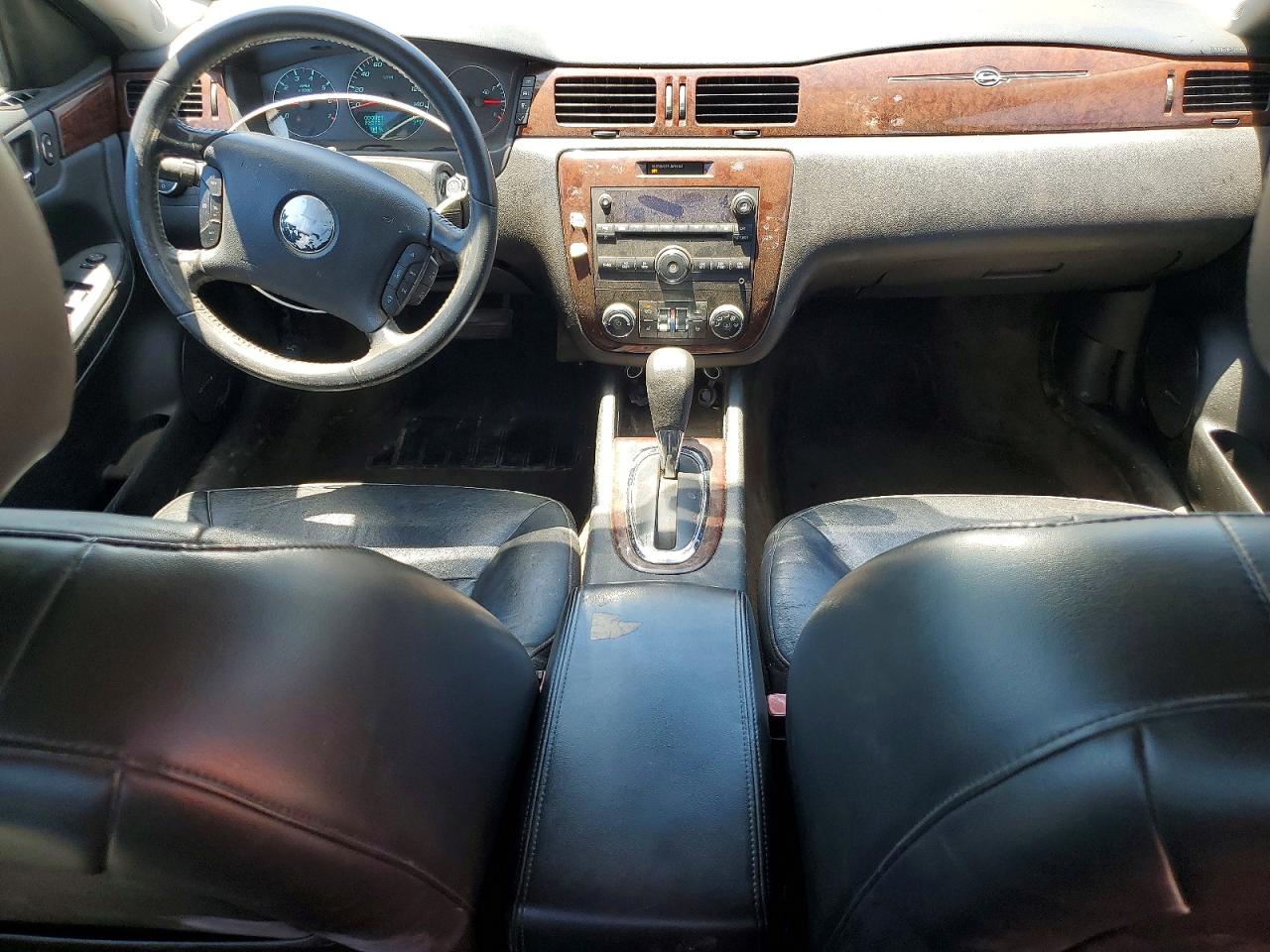 2010 CHEVROLET IMPALA
