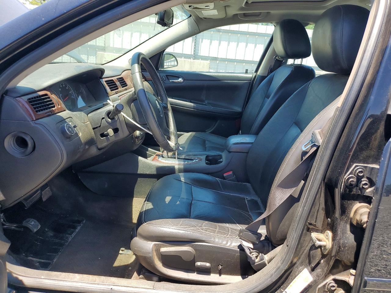 2010 CHEVROLET IMPALA
