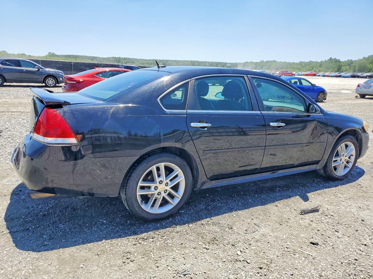 2010 CHEVROLET IMPALA
