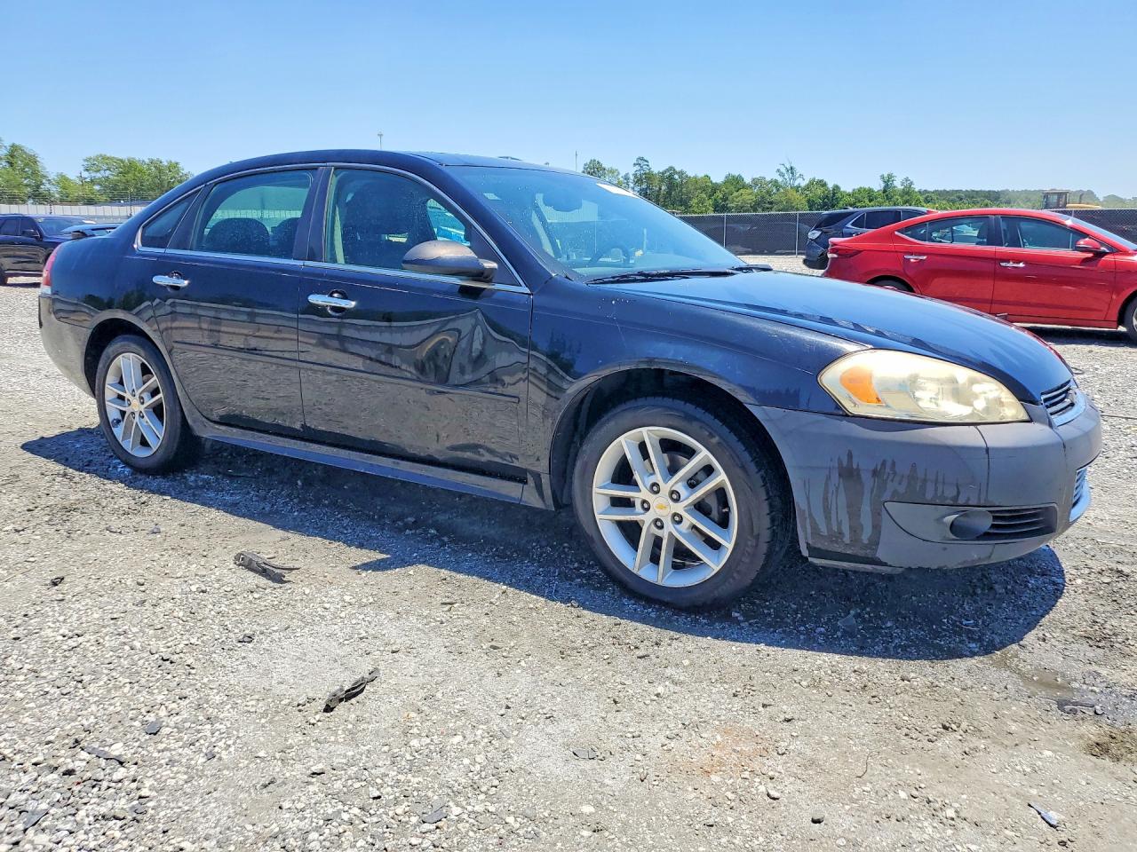 2010 CHEVROLET IMPALA