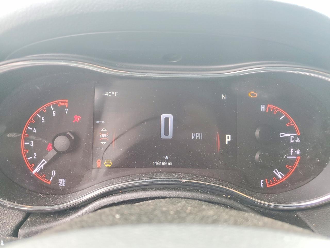 2015 DODGE DURANGO