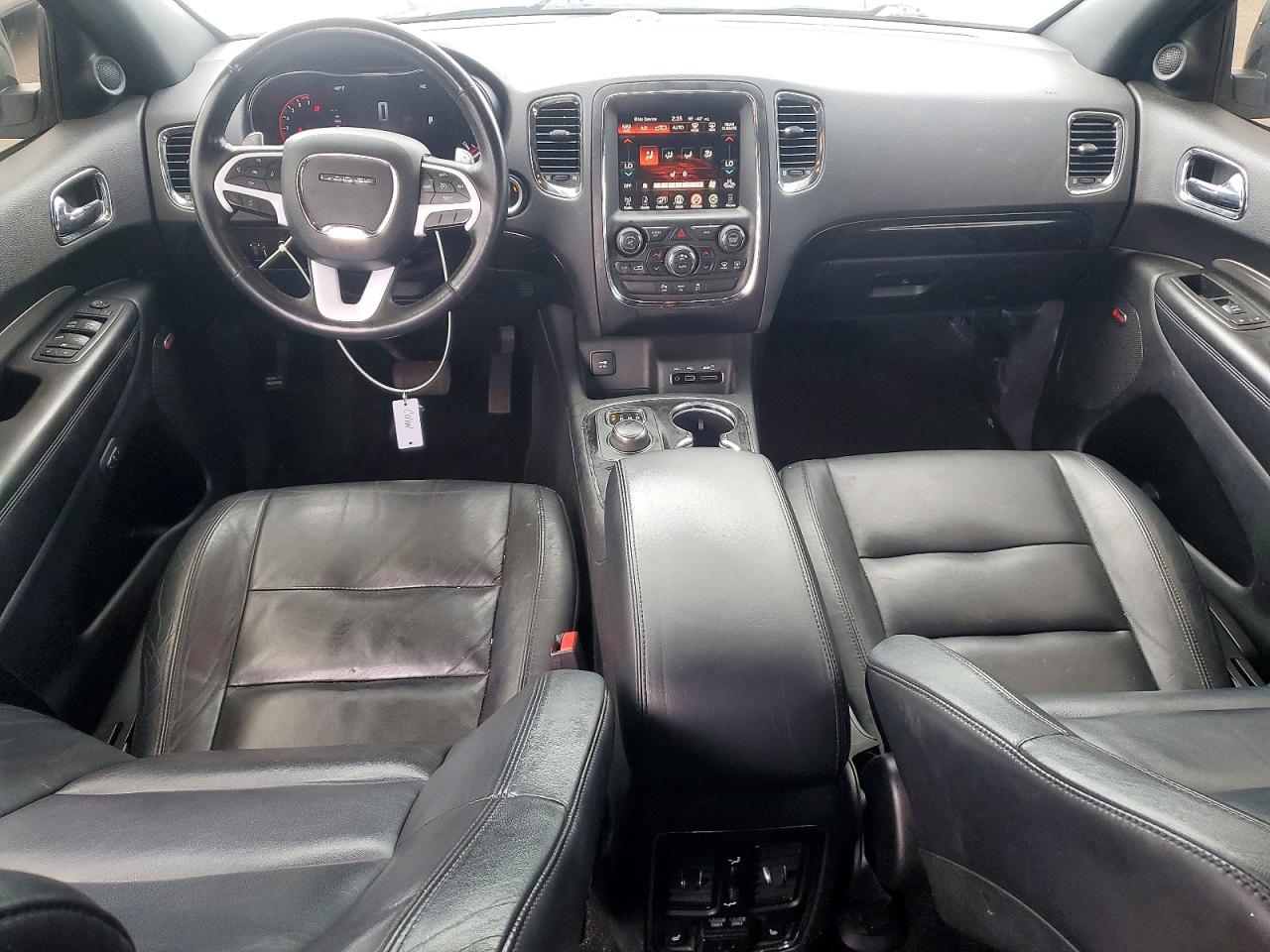 2015 DODGE DURANGO