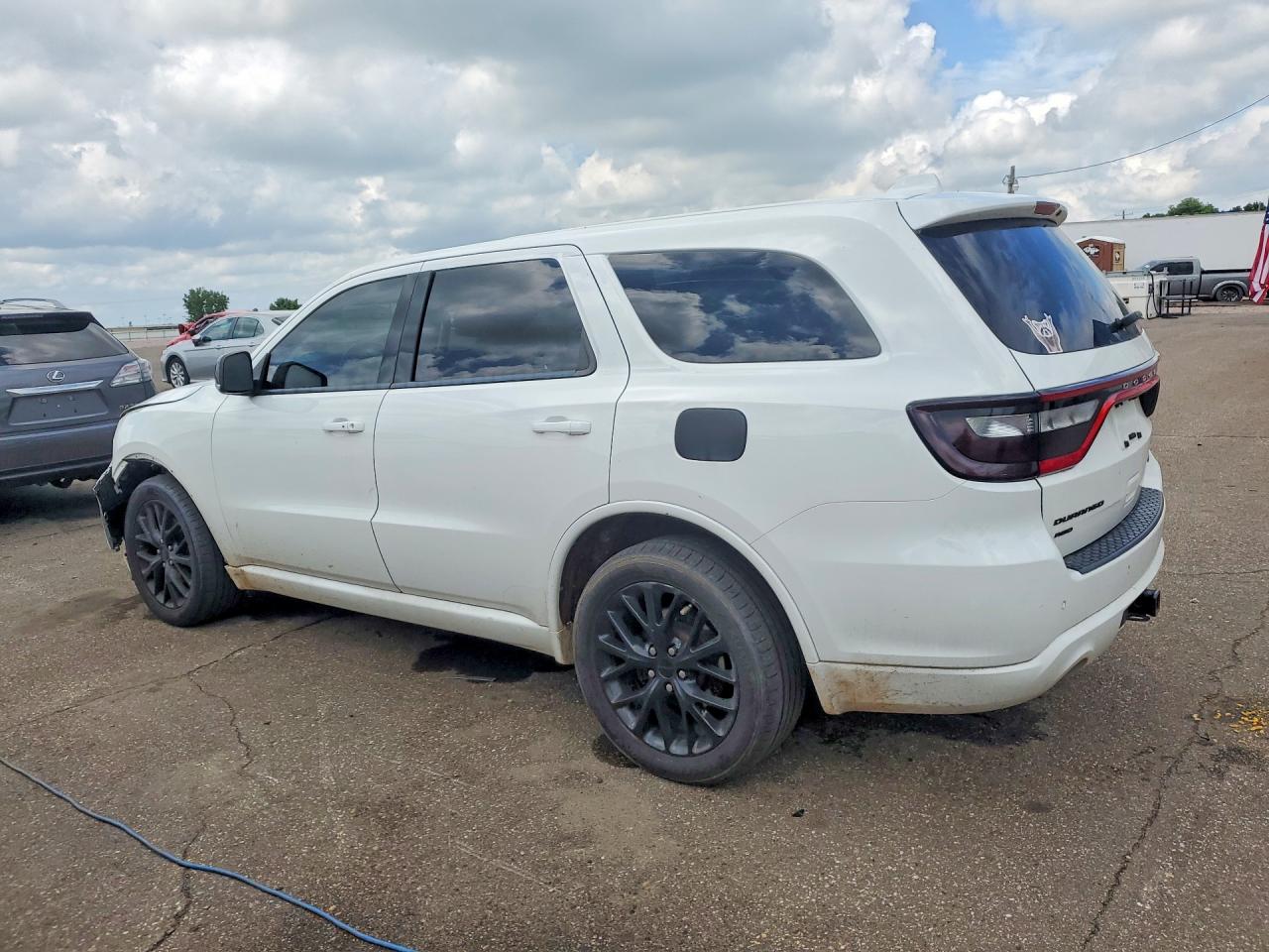 2015 DODGE DURANGO
