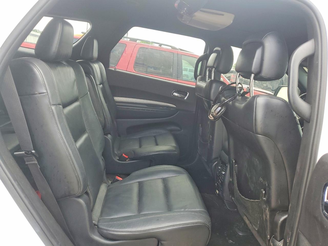 2015 DODGE DURANGO