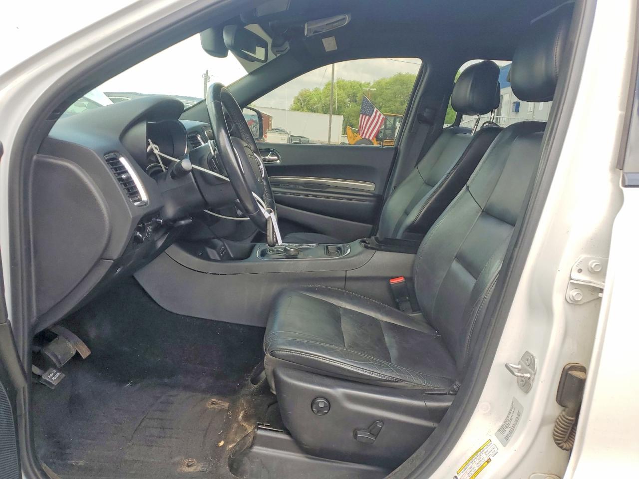 2015 DODGE DURANGO