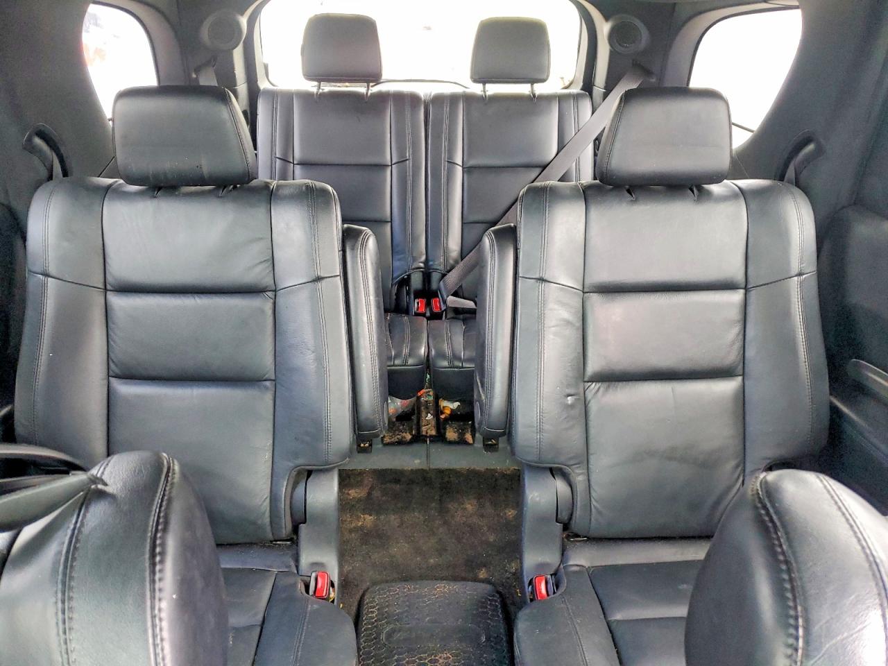 2015 DODGE DURANGO