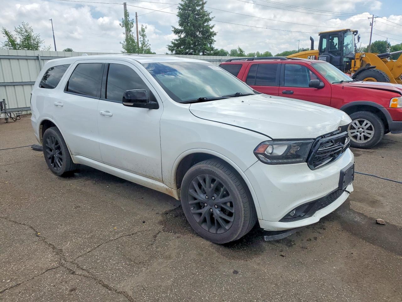 2015 DODGE DURANGO