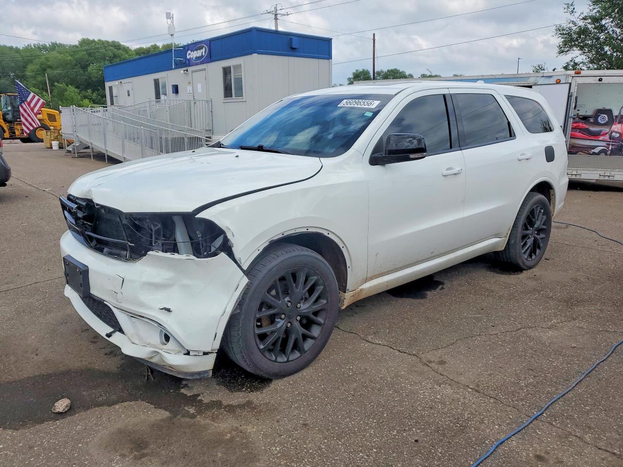 2015 DODGE DURANGO