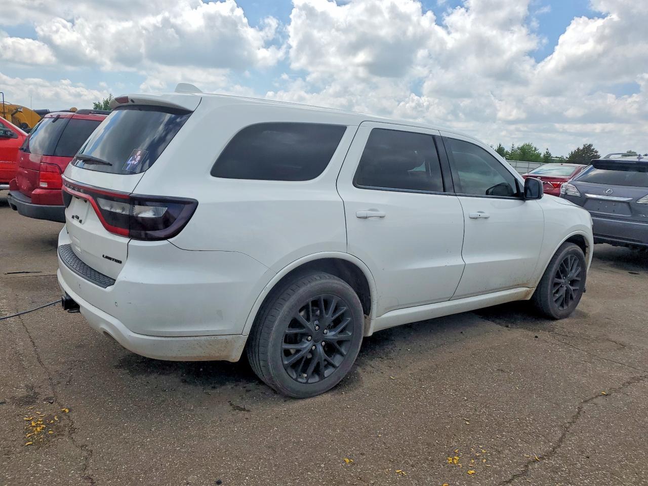 2015 DODGE DURANGO