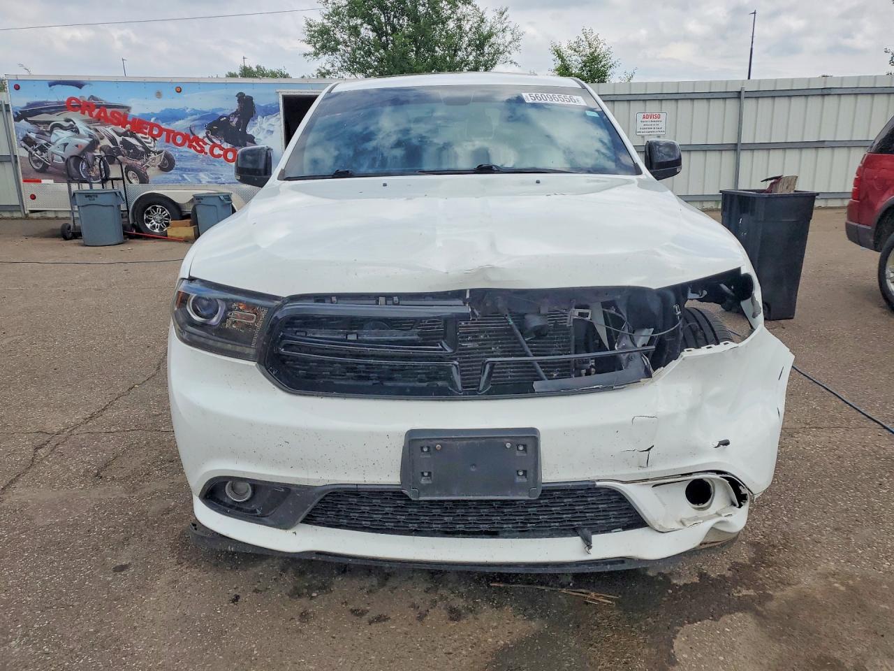 2015 DODGE DURANGO