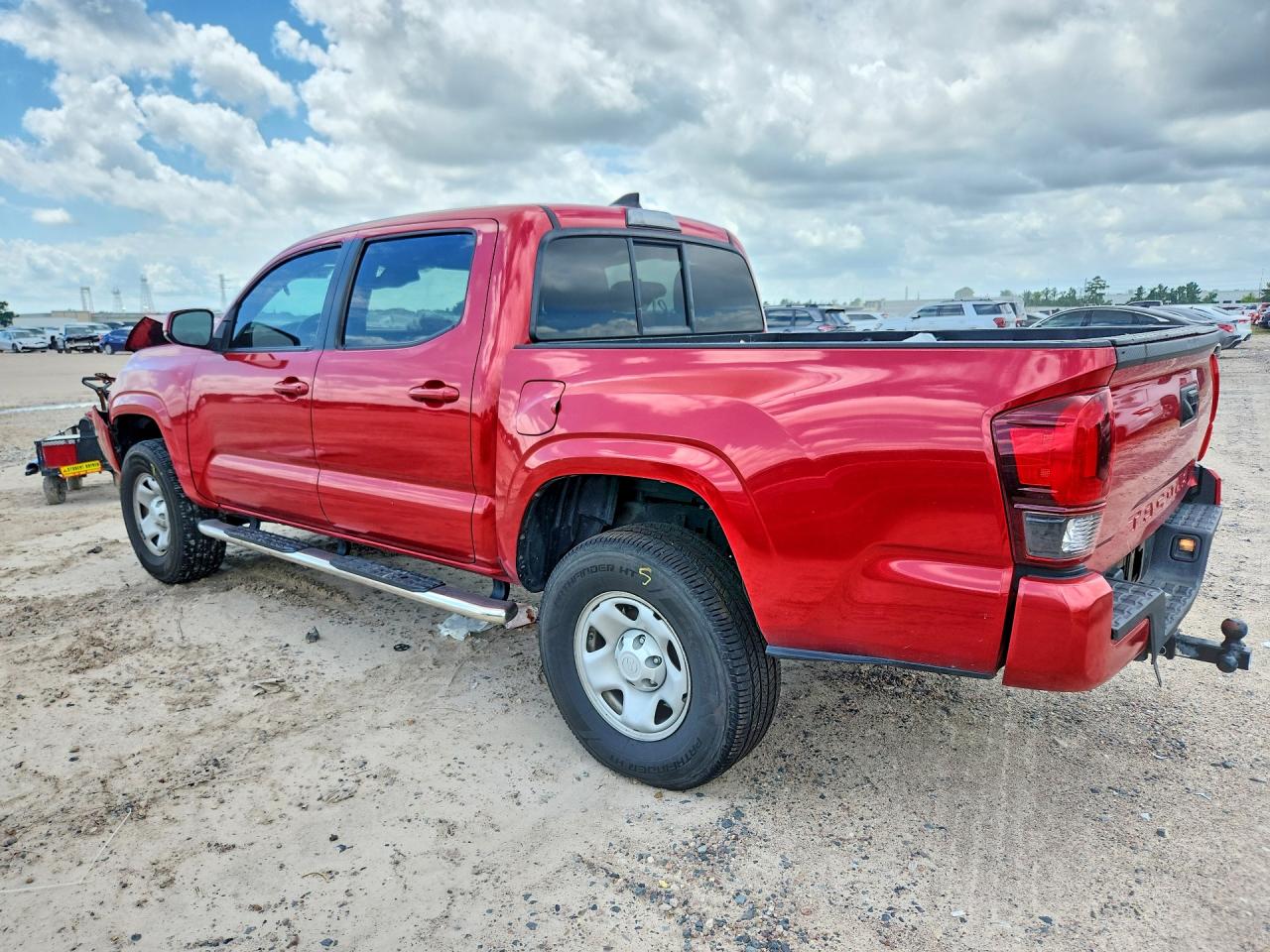 2019 TOYOTA TACOMA