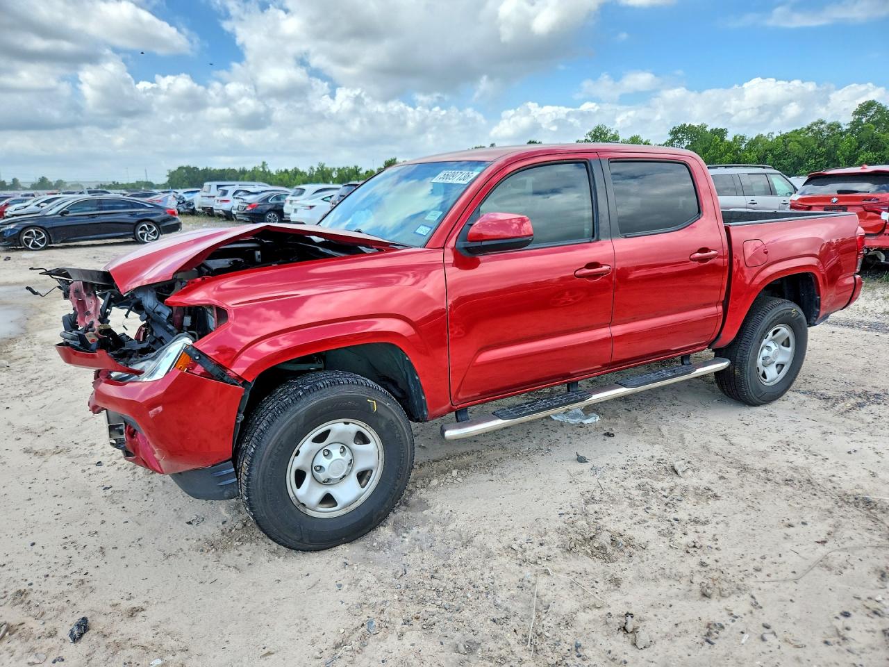 2019 TOYOTA TACOMA