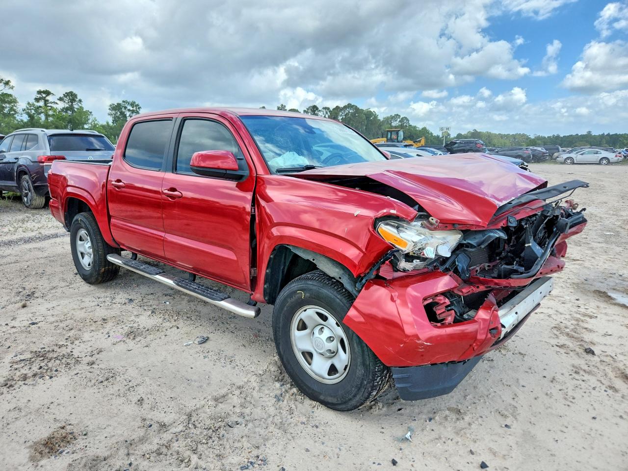2019 TOYOTA TACOMA