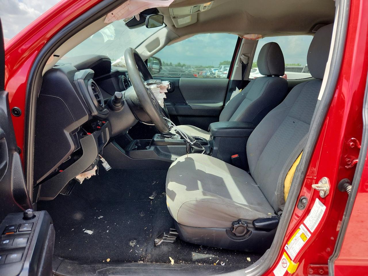 2019 TOYOTA TACOMA