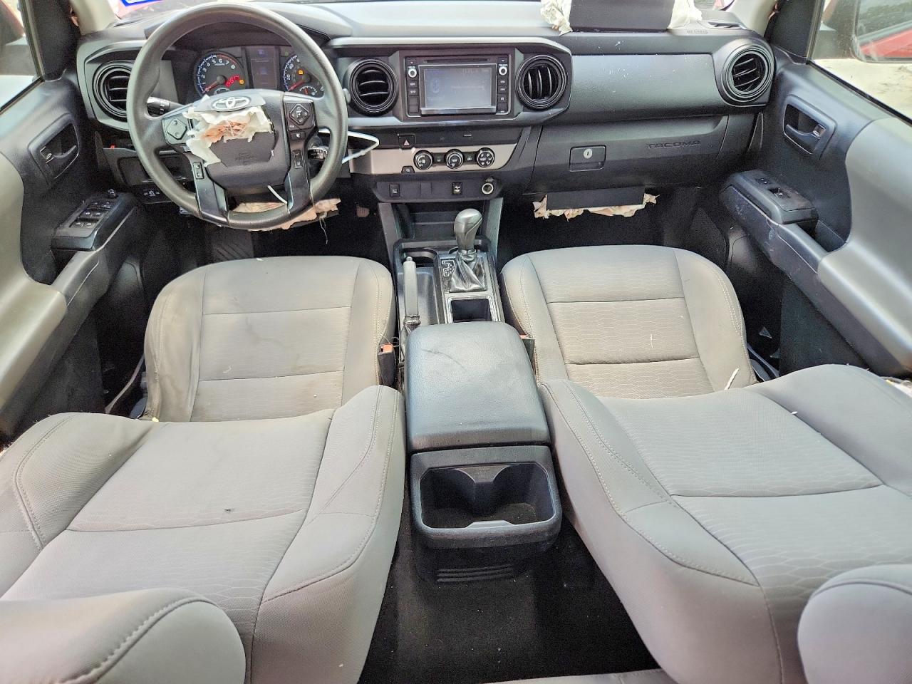 2019 TOYOTA TACOMA