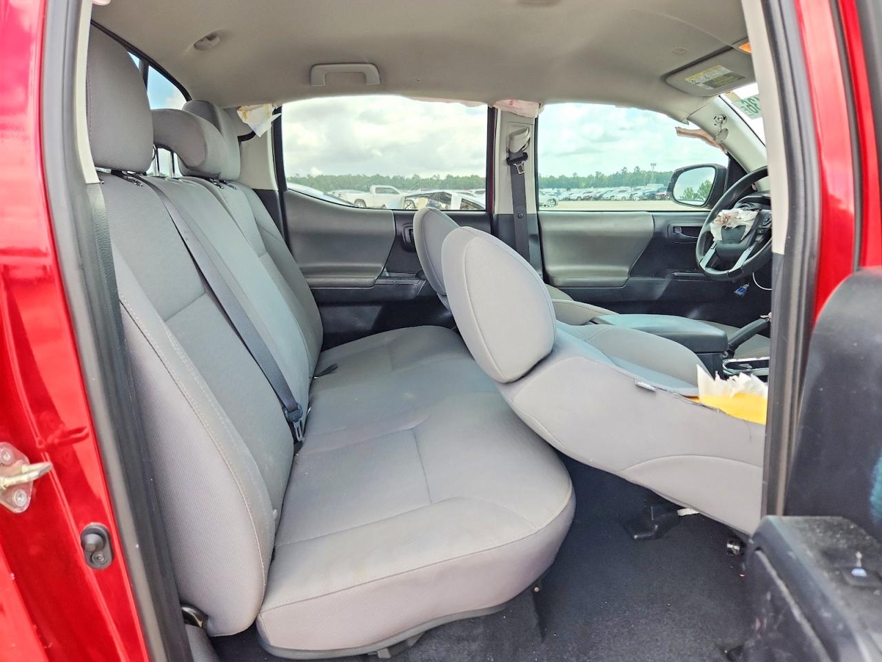 2019 TOYOTA TACOMA