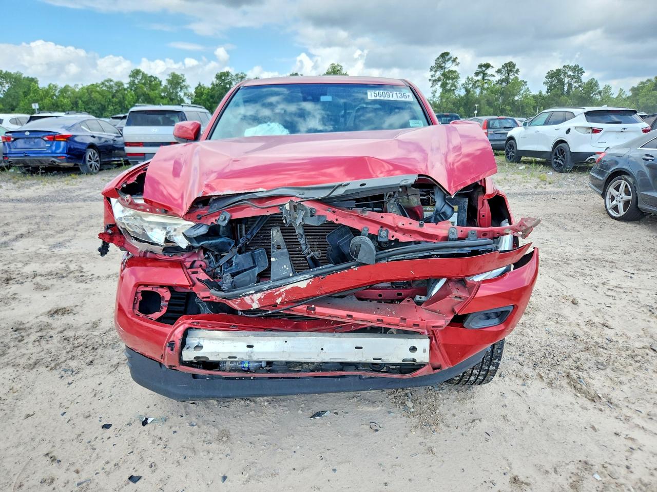 2019 TOYOTA TACOMA