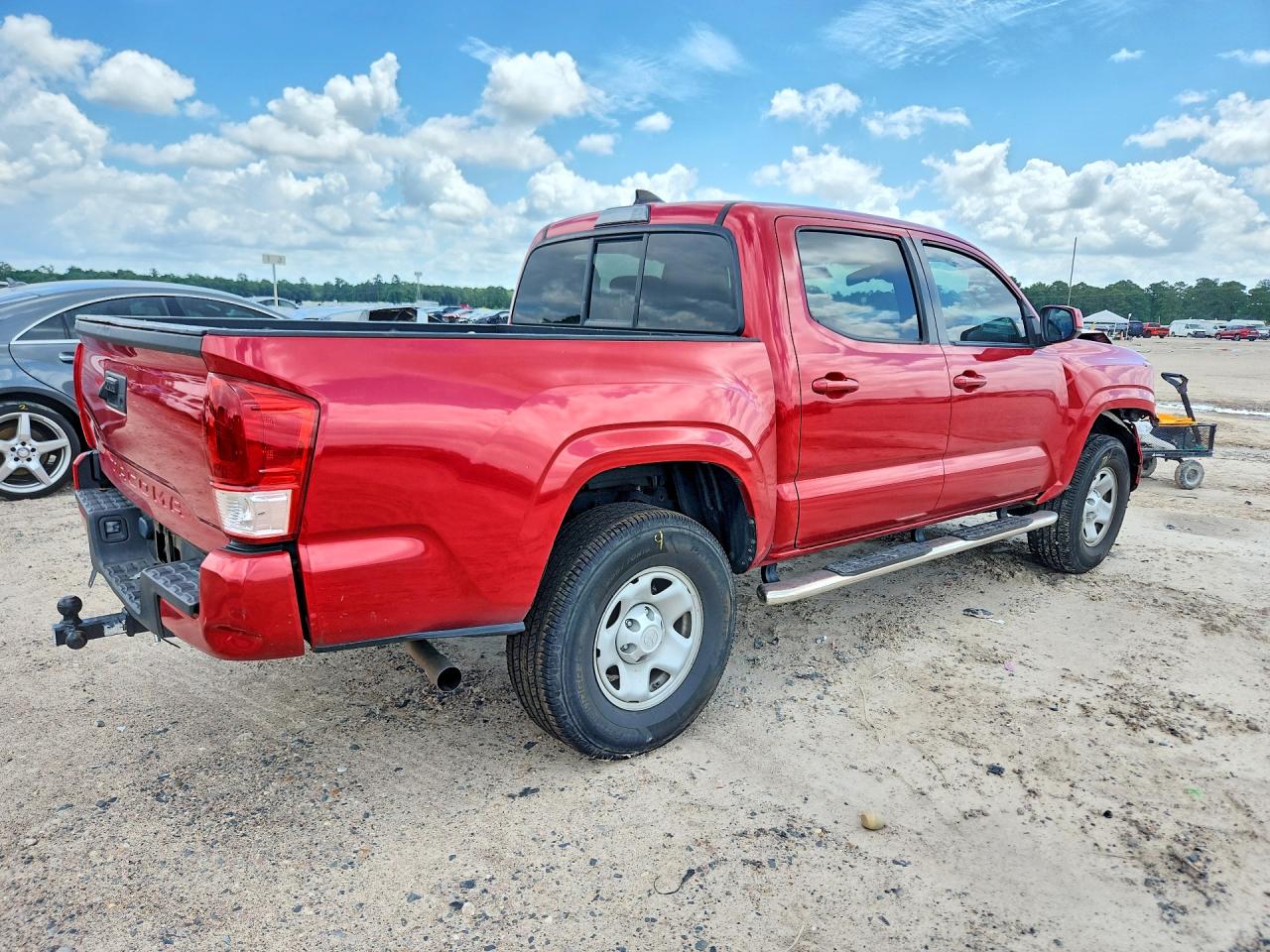 2019 TOYOTA TACOMA