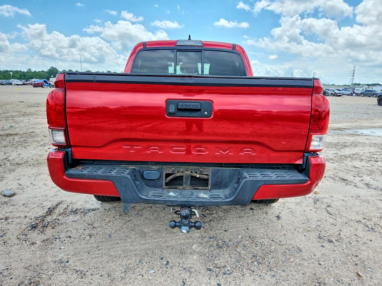 2019 TOYOTA TACOMA