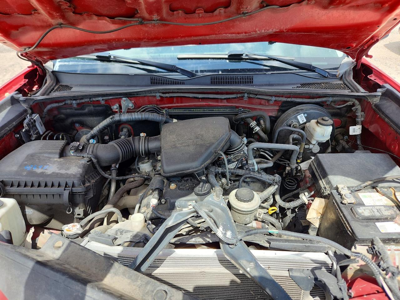2019 TOYOTA TACOMA