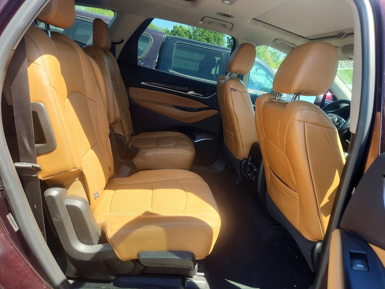 2018 BUICK ENCLAVE