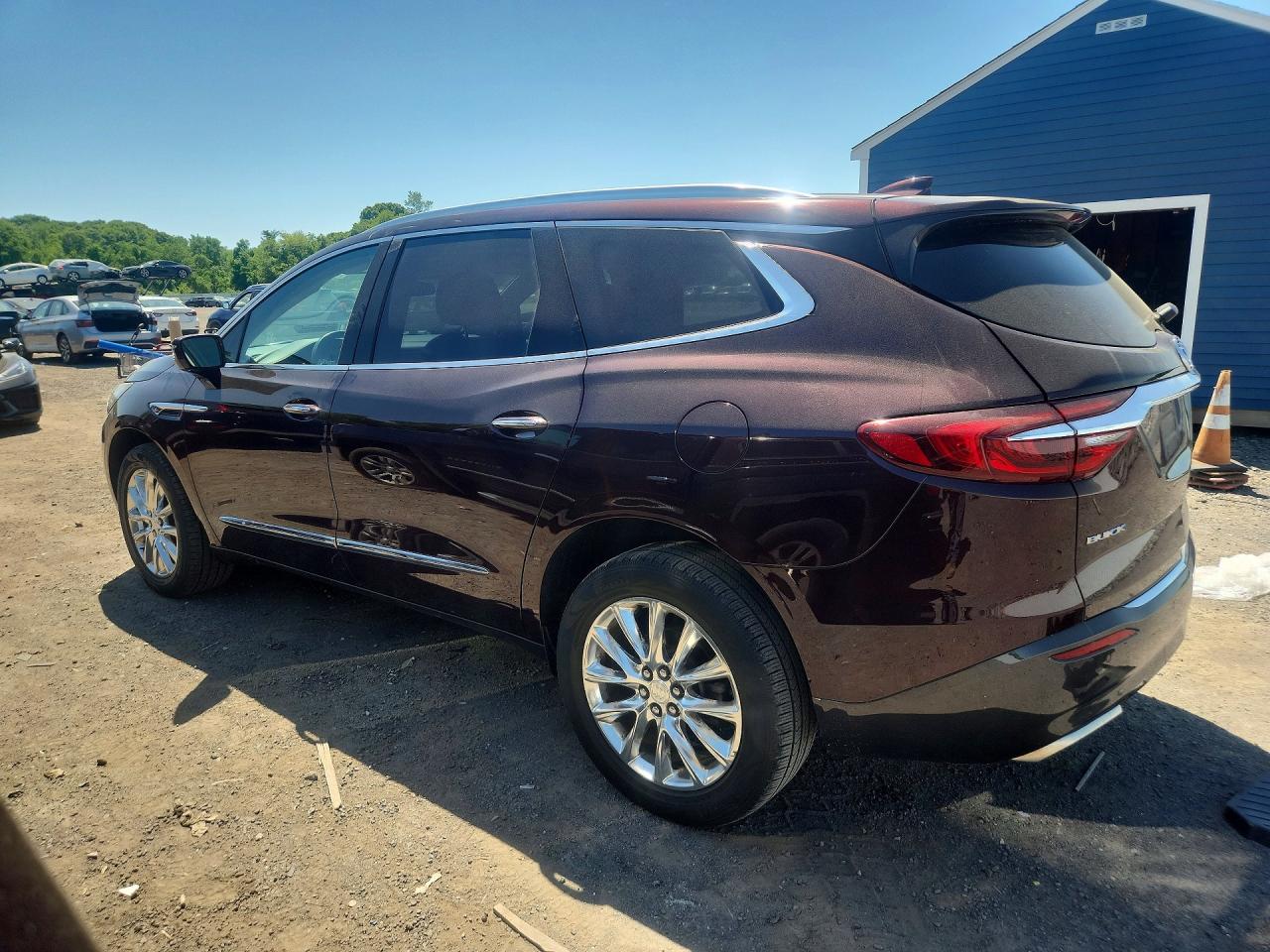 2018 BUICK ENCLAVE