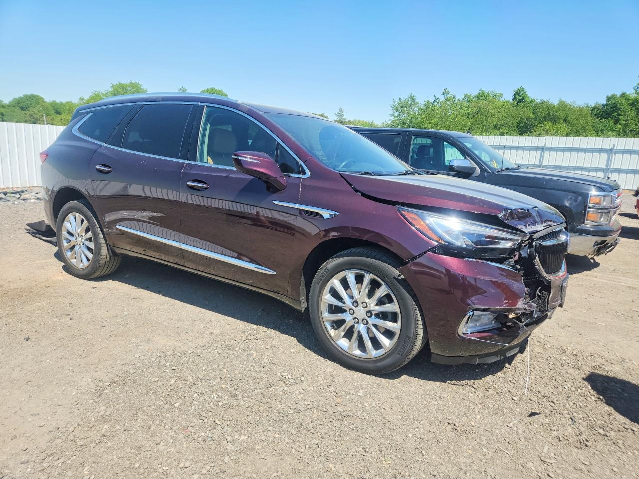 2018 BUICK ENCLAVE