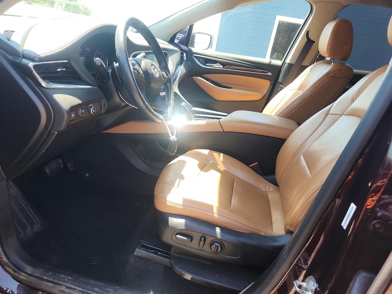 2018 BUICK ENCLAVE