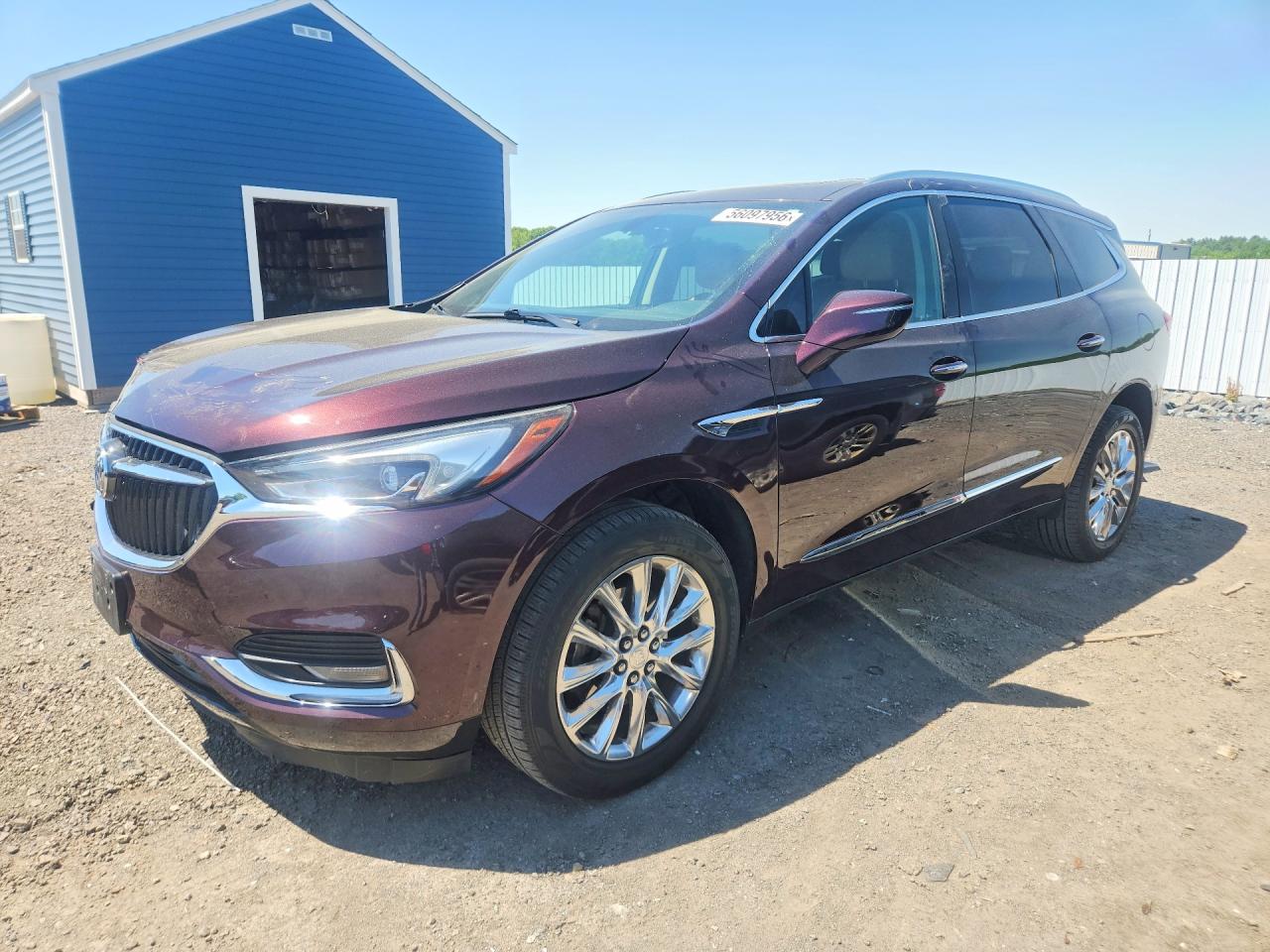 2018 BUICK ENCLAVE