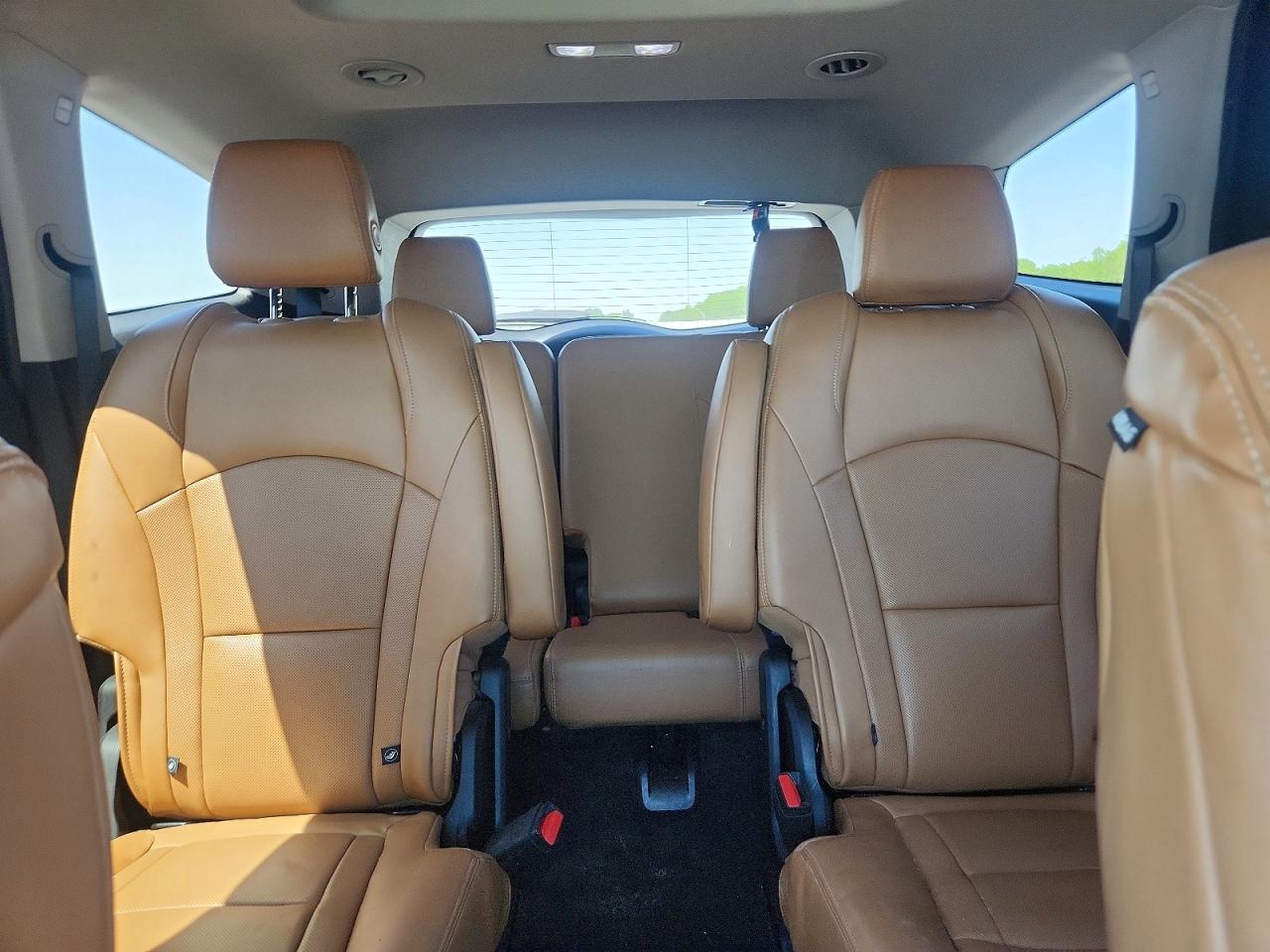 2018 BUICK ENCLAVE
