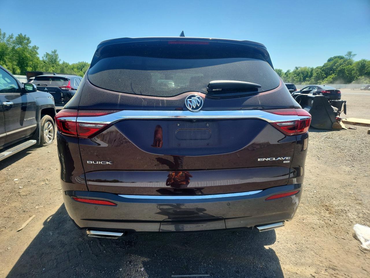 2018 BUICK ENCLAVE