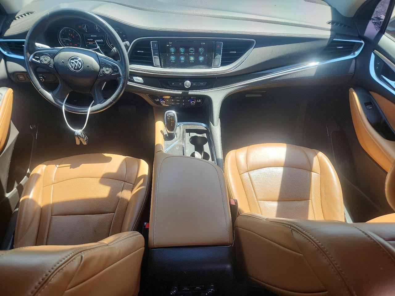 2018 BUICK ENCLAVE