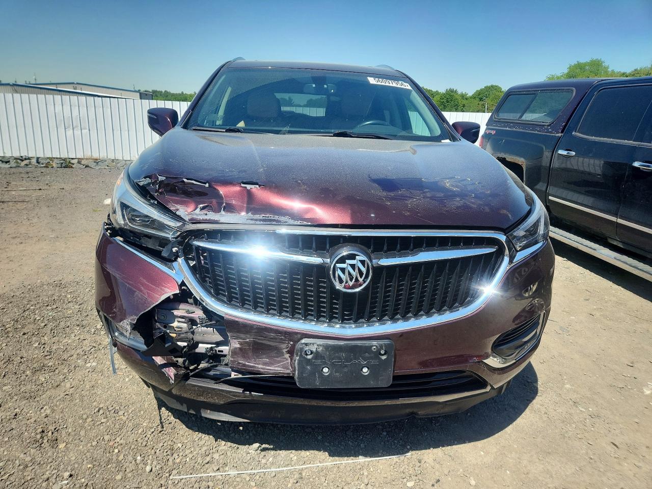 2018 BUICK ENCLAVE