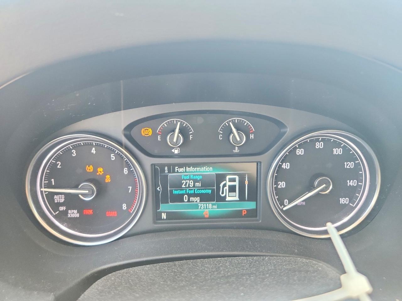 2018 BUICK ENCLAVE