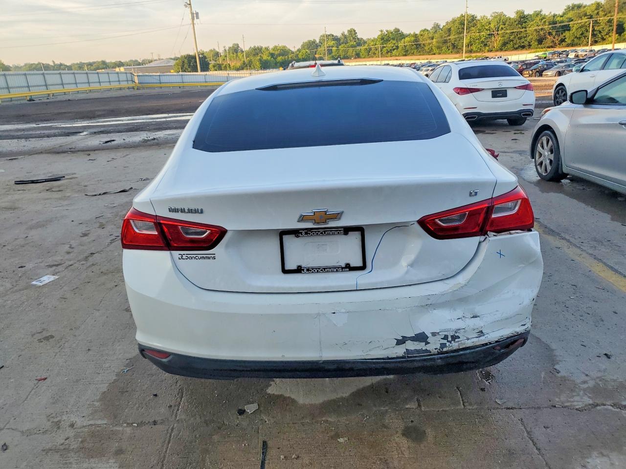 2017 CHEVROLET MALIBU
