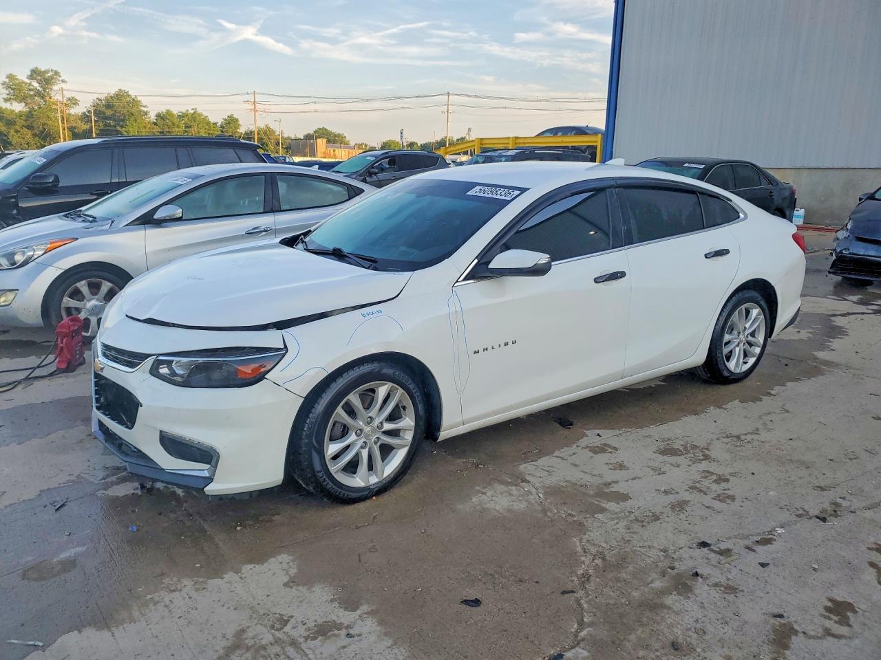 2017 CHEVROLET MALIBU