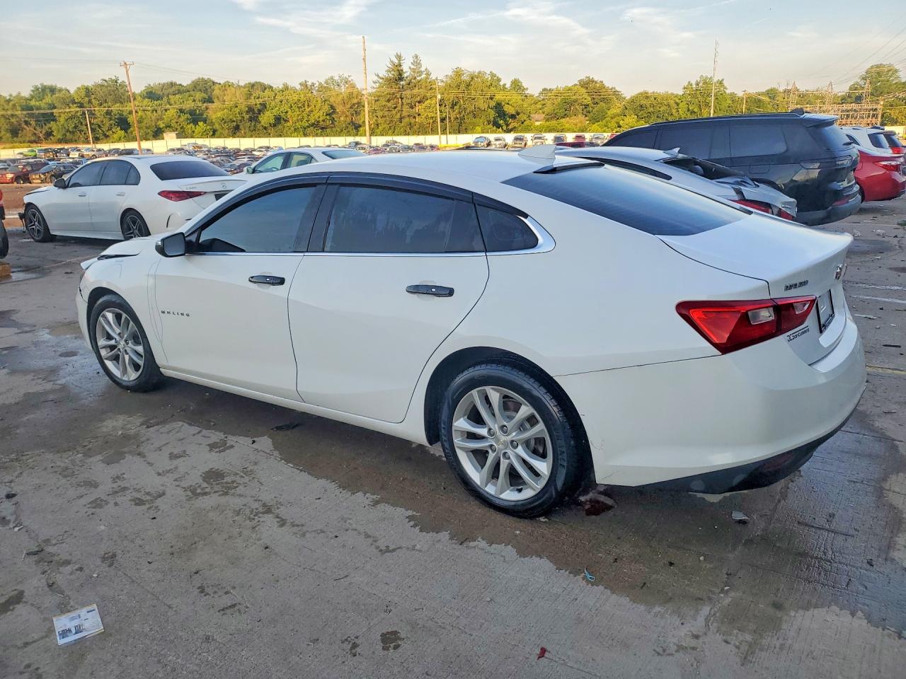 2017 CHEVROLET MALIBU